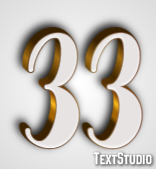 33 Text Effect