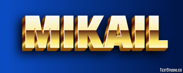 Mikail Эффект текста