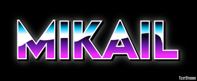 Mikail Эффект текста