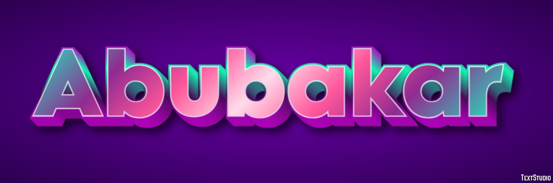 Abubakar Effet de Texte