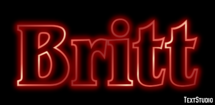 Britt Metin Efekti