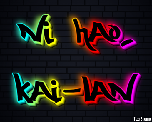 Ni Hao, Kai-Lan Metin Efekti