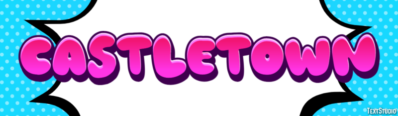 Castletown Tekst Effect