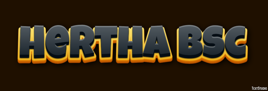 Hertha Bsc Effet de Texte