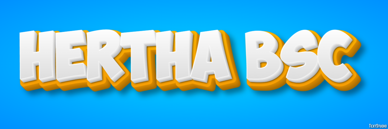 Hertha Bsc Effet de Texte