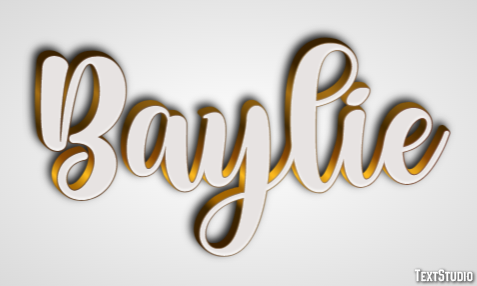 Baylie Effet de Texte