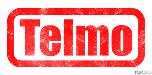 Telmo Effetto testo