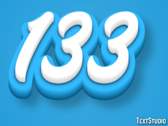 133 Effetto testo