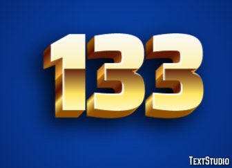 133 Effetto testo