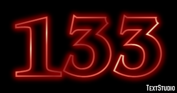133 Effetto testo