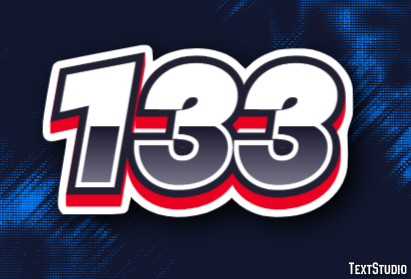 133 Effetto testo