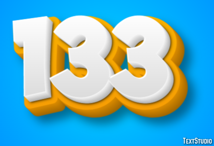 133 Effetto testo