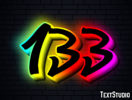 133 Effetto testo