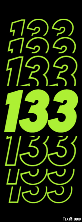 133 Effetto testo