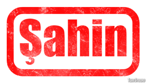 Şahin Metin Efekti