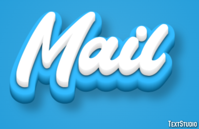 Mail テキスト効果
