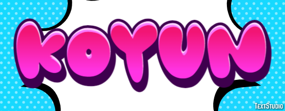 Koyun Efekt tekstowy