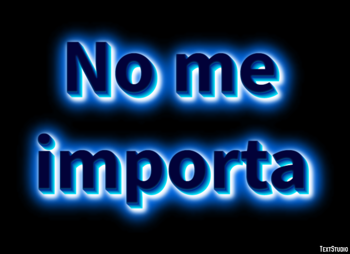 No me importa Metin Efekti