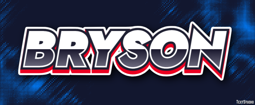 Bryson Tekst Effect