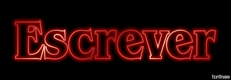 Escrever Effetto testo