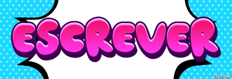 Escrever Effetto testo