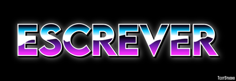 Escrever Effetto testo
