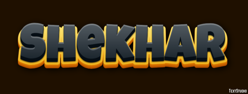 Shekhar Effetto testo