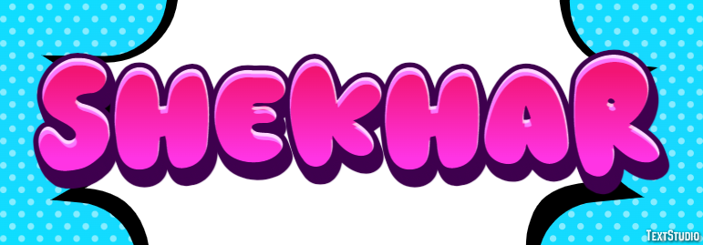 Shekhar Effetto testo