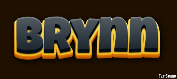Brynn Text Effect