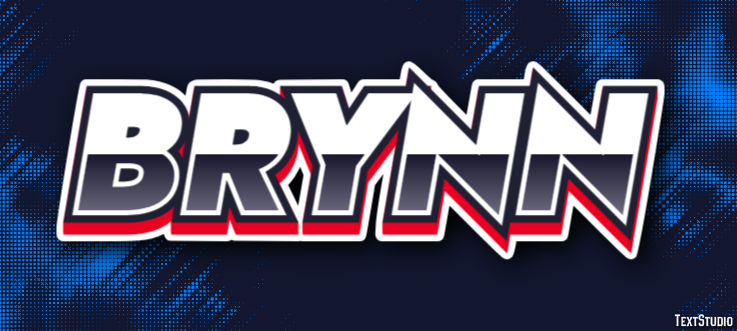 Brynn Text Effect