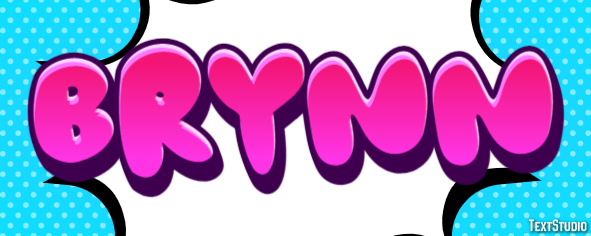 Brynn Text Effect