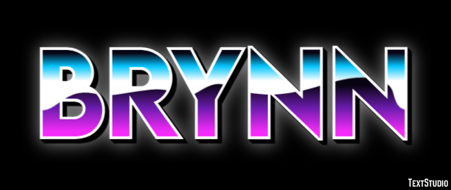 Brynn Text Effect