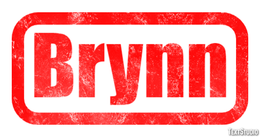 Brynn Text Effect
