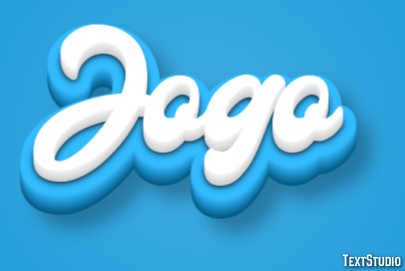 Jogo テキスト効果