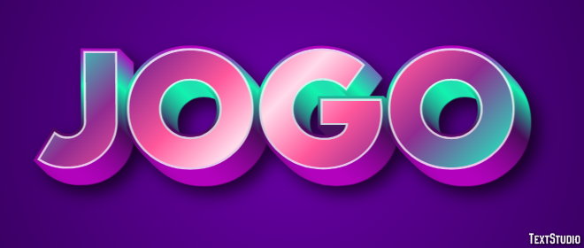 Jogo テキスト効果