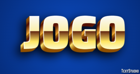 Jogo テキスト効果