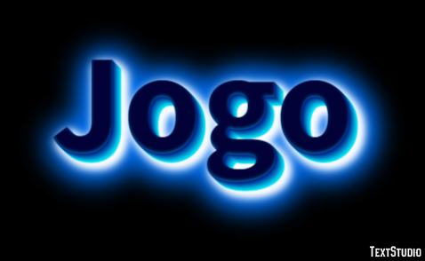 Jogo テキスト効果