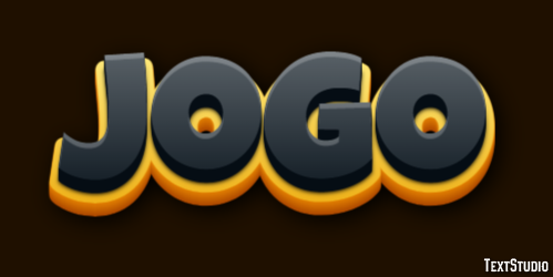 Jogo テキスト効果