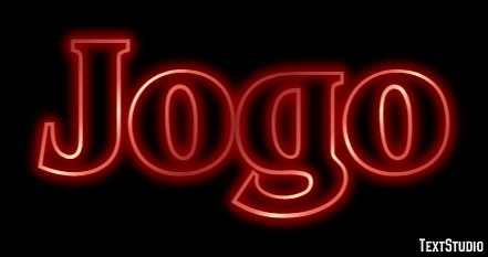 Jogo テキスト効果