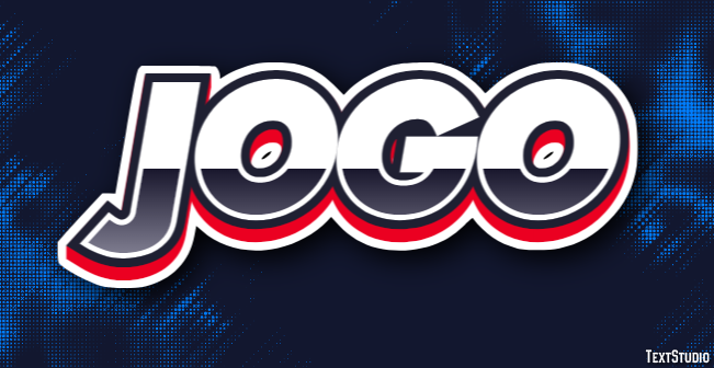 Jogo テキスト効果