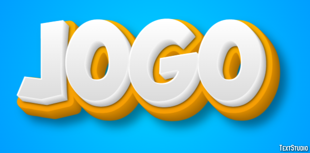 Jogo テキスト効果