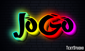 Jogo テキスト効果