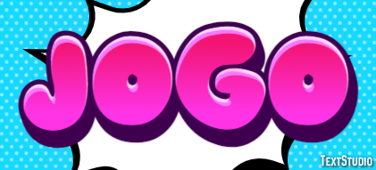 Jogo テキスト効果