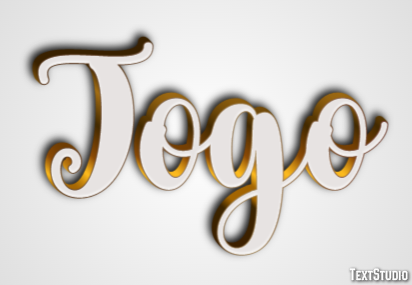 Jogo テキスト効果