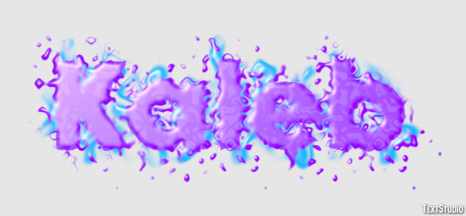 Kaleb Effet de Texte