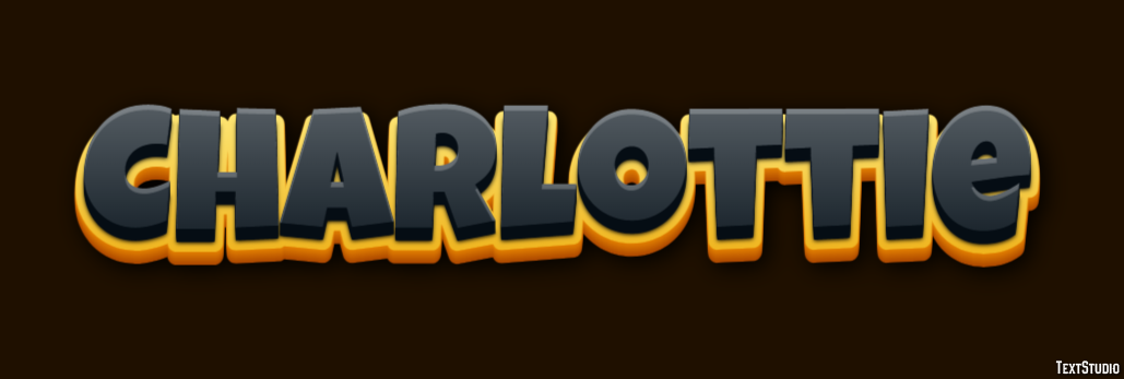 Charlottie Text Effect