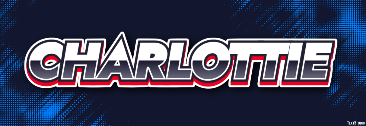Charlottie テキスト効果