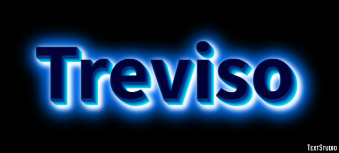 Treviso Efekt tekstowy