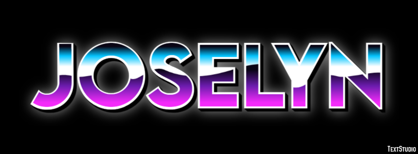 Joselyn Effet de Texte