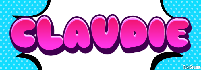Claudie Text Effect